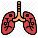 Lung  Icon