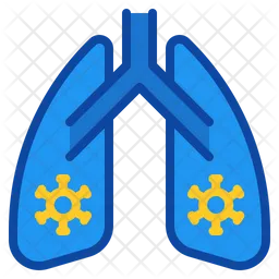 Lung  Icon