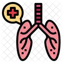 Lung  Icon