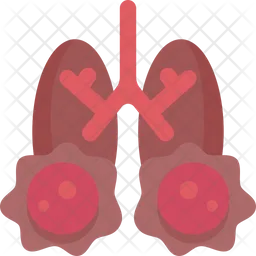 Lung  Icon