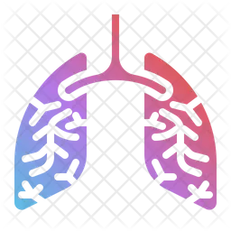 Lung  Icon