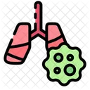 Lung Cancer Lung Cancer Icon