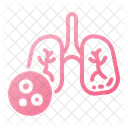 Lung Cancer Cancer Lung Icon