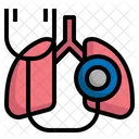 Lung Care  Icon