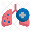 Lung Check  Icon