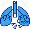 Lung Disease  Icon