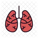 Lung Diseases  Icon