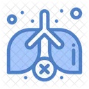 Lung Fail  Icon