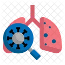 Lung Flu  Icon