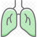 Lung Health  Icon