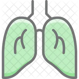 Lung Health  Icon