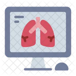 Lung  Icon