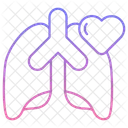 Lung icon  Icon
