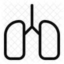 Lung  Icon