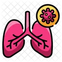 Lung Infection Icon