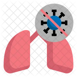 Lung Monitor  Icon