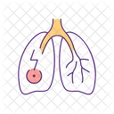 Lung pain  Icône