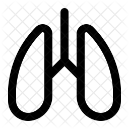 Lungs Icon