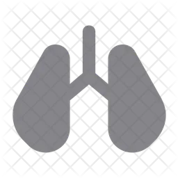 Lungs  Icon