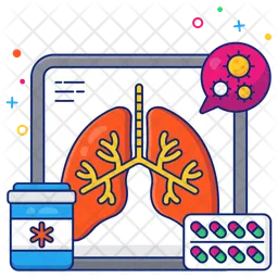 Lungs  Icon