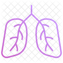 Lungs  Icon