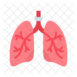 - lungs  Icon