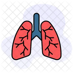 Lungs  Icon