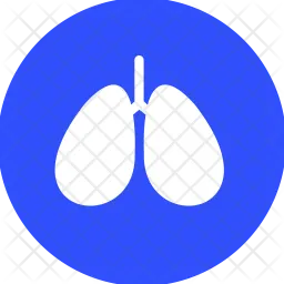 Lungs  Icon