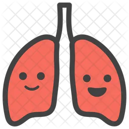 Lungs Emoji Icon