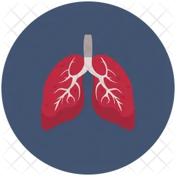 Lungs  Icon