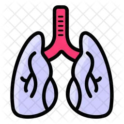 Lungs  Icon