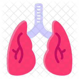 Lungs  Icon