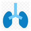 Lungs Organ Medical Icon