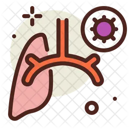 Lungs  Icon