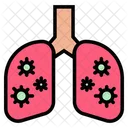 Lung Lungs Disease Icon