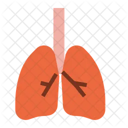 Lungs  Icon