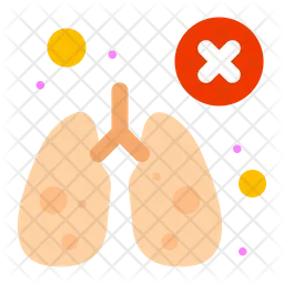 Lungs  Icon