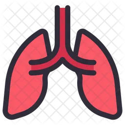 Lungs  Icon