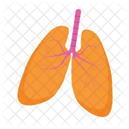 Lungs  Icon