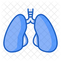 Lungs  Icon