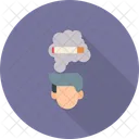 Quit Smoking Avatar Gangster Icon