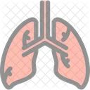 Lungs Body Human Icon