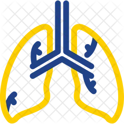 Lungs  Icon