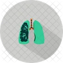 Lungs Medical Tool Icon