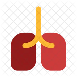 Lungs  Icon