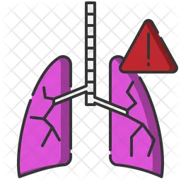 Lungs  Icon