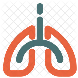 Lungs  Icon