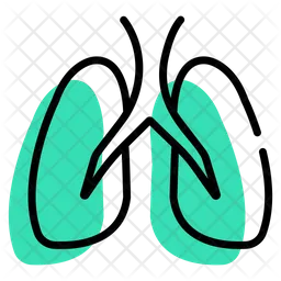 Lungs  Icon