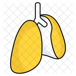 Lungs  Icon