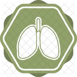 Lungs  Icon